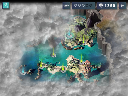 معاينة التطبيق