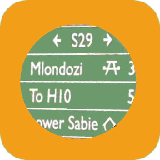Kruger Park map & field guide Download on Windows