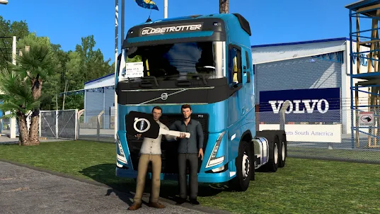 Grand Truck Simulator 2 News