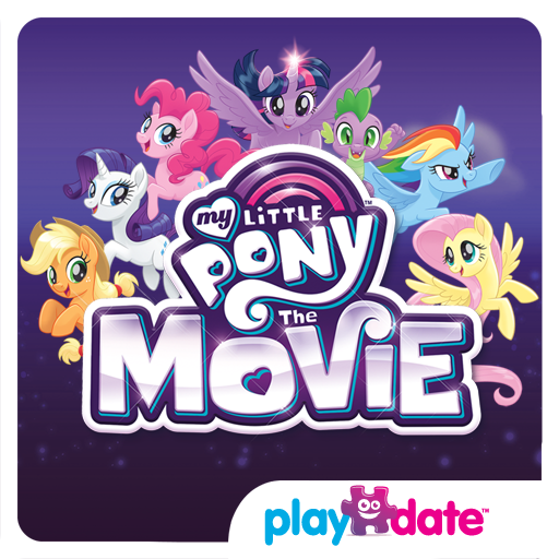 My Little Pony: The Movie 1.0 Icon