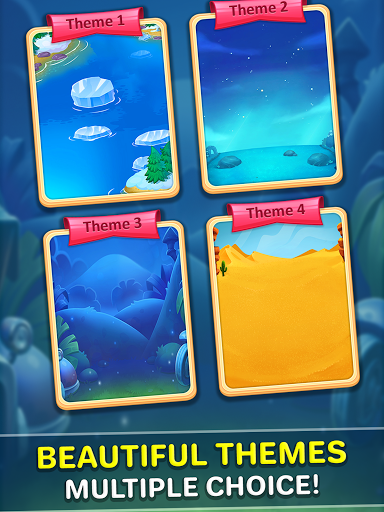 Word Bubble Puzzle - Word Game Screenshot