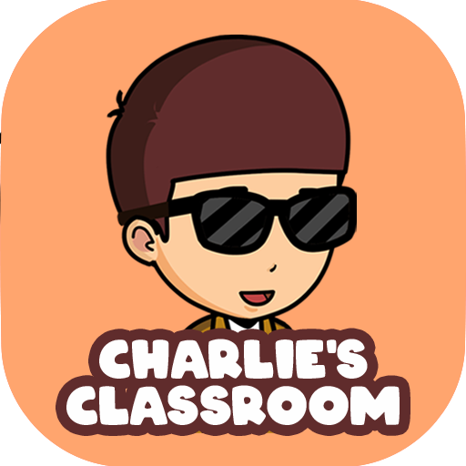 Charlie's Classroom  Icon