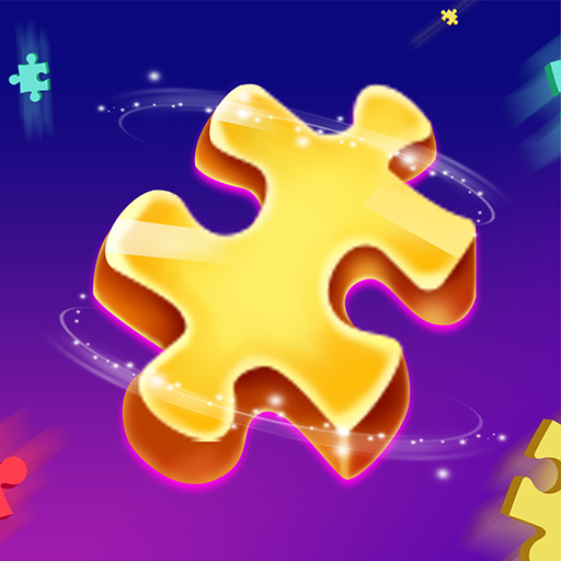 My Jigsaw Puzzle  Icon