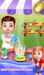 Little Hotel Rising Chef Master : Cooking Games Screenshot