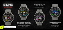 E-Line Watch Face APK
