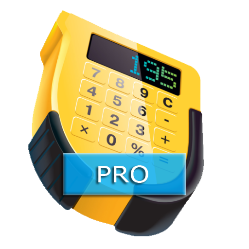 Construction Calculator Pro 6.95 Icon