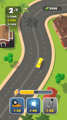 Taxi Chase: Epic Race Driver - Screenshot 3