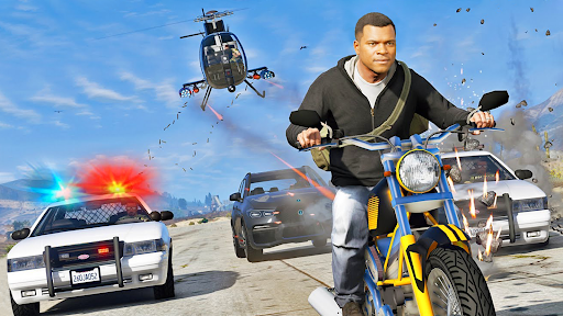 Miami Gangster Sim: Open World screenshot 15