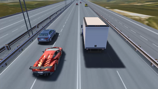 Traffic Tour: Car Fury Captura de tela