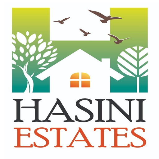 Hasini Estates logo