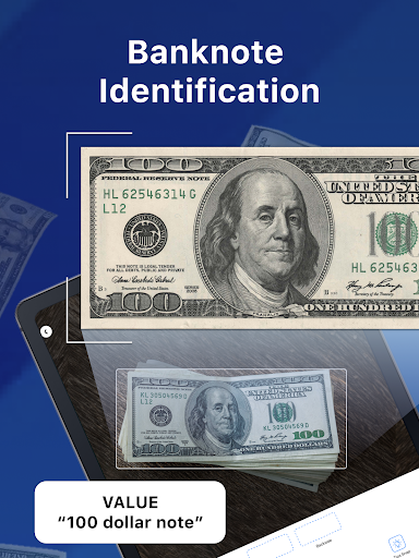 Banknote Identifier Scan Cash screenshot 6