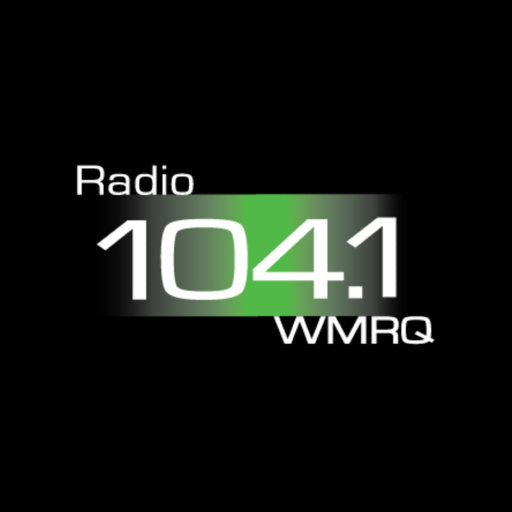Radio 104.1 WMRQ logo