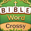Bible Word Crossy icon
