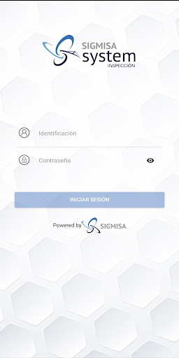 Android application Sigmisa Inspecciones screenshort