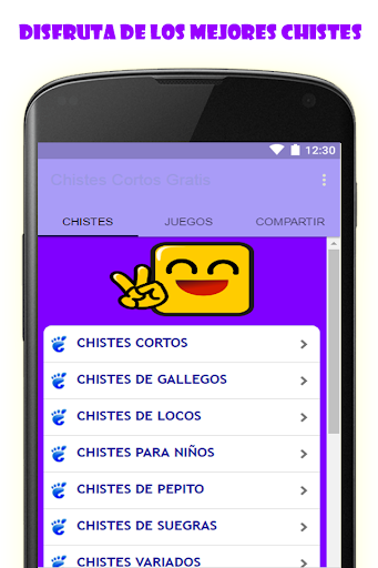 Chistes Cortos Graciosos Free