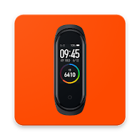 Watch Faces App: Add Watch Face to Mi Band 4