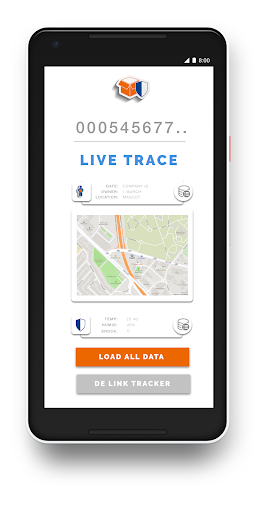Track Monitor Screen 3