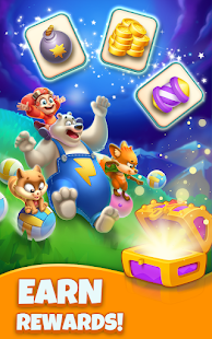 Cube Blast - Jungle & Puzzle 1.61.5066 APK screenshots 21