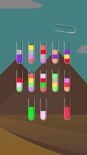 Android application Water Master - Brain Game screenshort