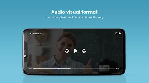 Android application Tickexams screenshort