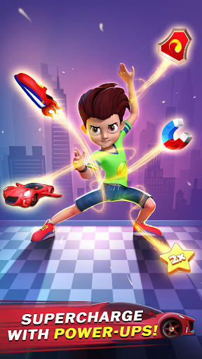 Kicko & Super Speedo - Action - games