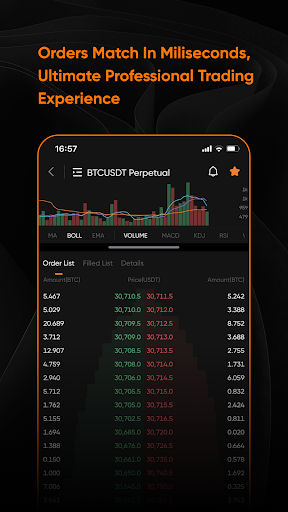 Deepcoin: Buy Bitcoin & Crypto 19