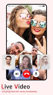 Live Girl Video Call & Live Video Chat Guide Apk Mod + OBB/Data for Android. 3