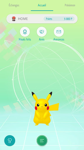 Pokémon HOME screenshot 2