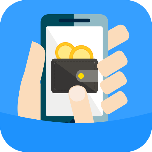 BookBuddy : Expenses Record logo