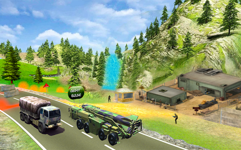 Army Missile Launcher Attack 1.16 screenshots 7