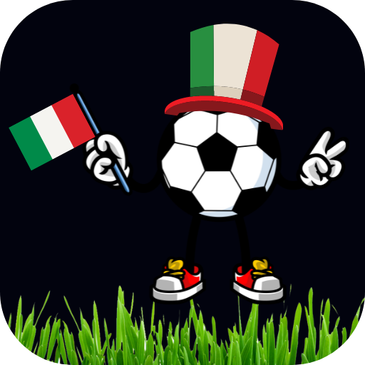 Italian league table logo