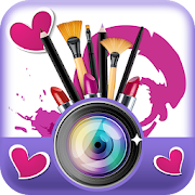 Makeup Photo Editor-Beauty Selfie Camera