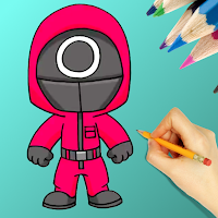 イカゲームの描画方法 Androidアプリ Applion