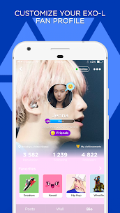 EXO-L Amino for EXO Fans 4