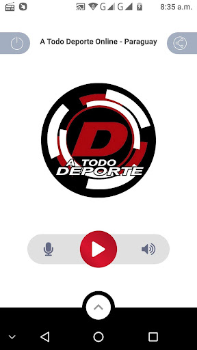 A Todo Deporte Online Screenshot 1 - AppWisp.com