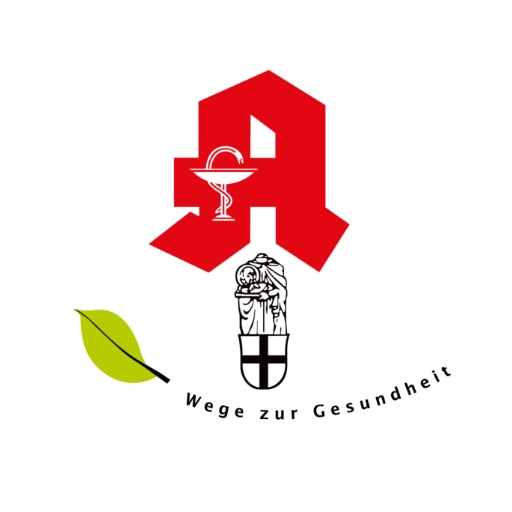 Albanus Apotheke Schkeuditz logo