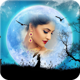 Special Moon Photo Frames icon