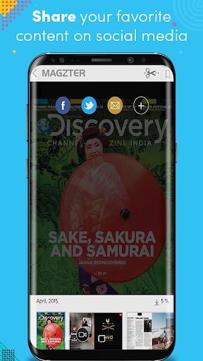 Discovery Channel Magazine Screenshot 4 - AppWisp.com