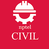 NPTEL : Civil Engineering icon
