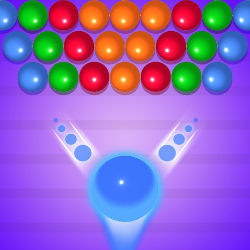 Bubble Fall 3D