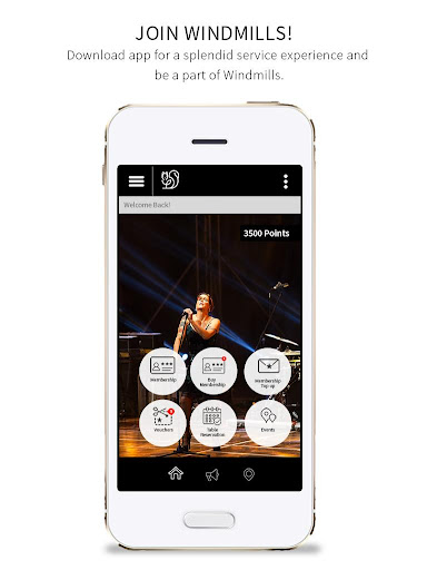 Android application Live True screenshort