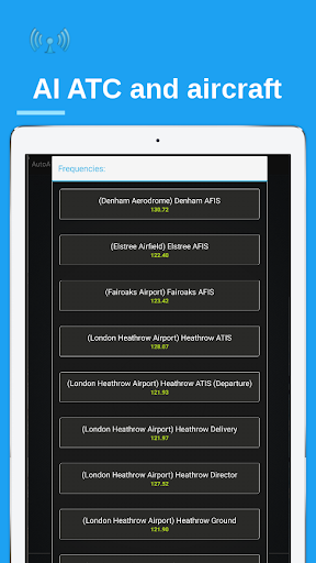 AutoATC Radio Screen 3
