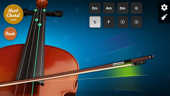 Violine: Die magische Violine Screenshot
