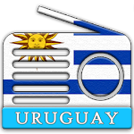 Cover Image of 下载 Radio Uruguay - Uruguayan Stat  APK