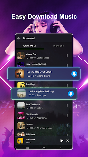 Mix Music: Music Downloader 1.0.5 screenshots 3