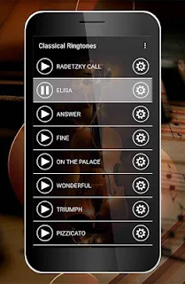 Classical Music Ringtones