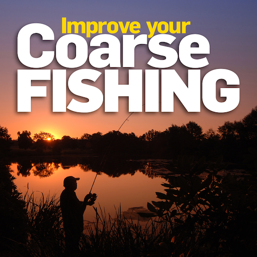 Improve Your Coarse Fishing 4.6 Icon