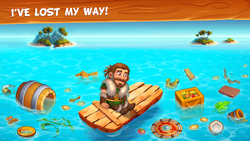 Vikings and Dragon Island Farm - Simulation - games
