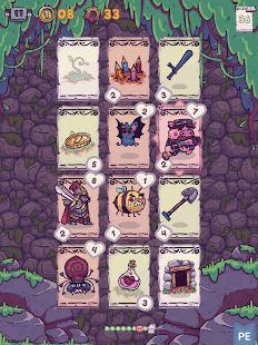 Card Hog - Dungeon Crawler Screenshot