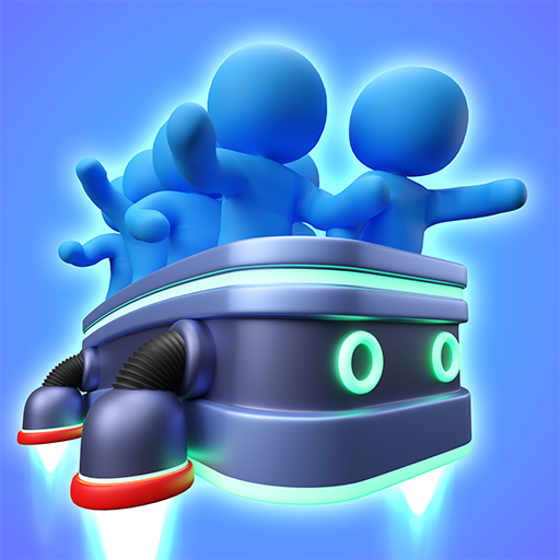 Space Bus Jam Logo
